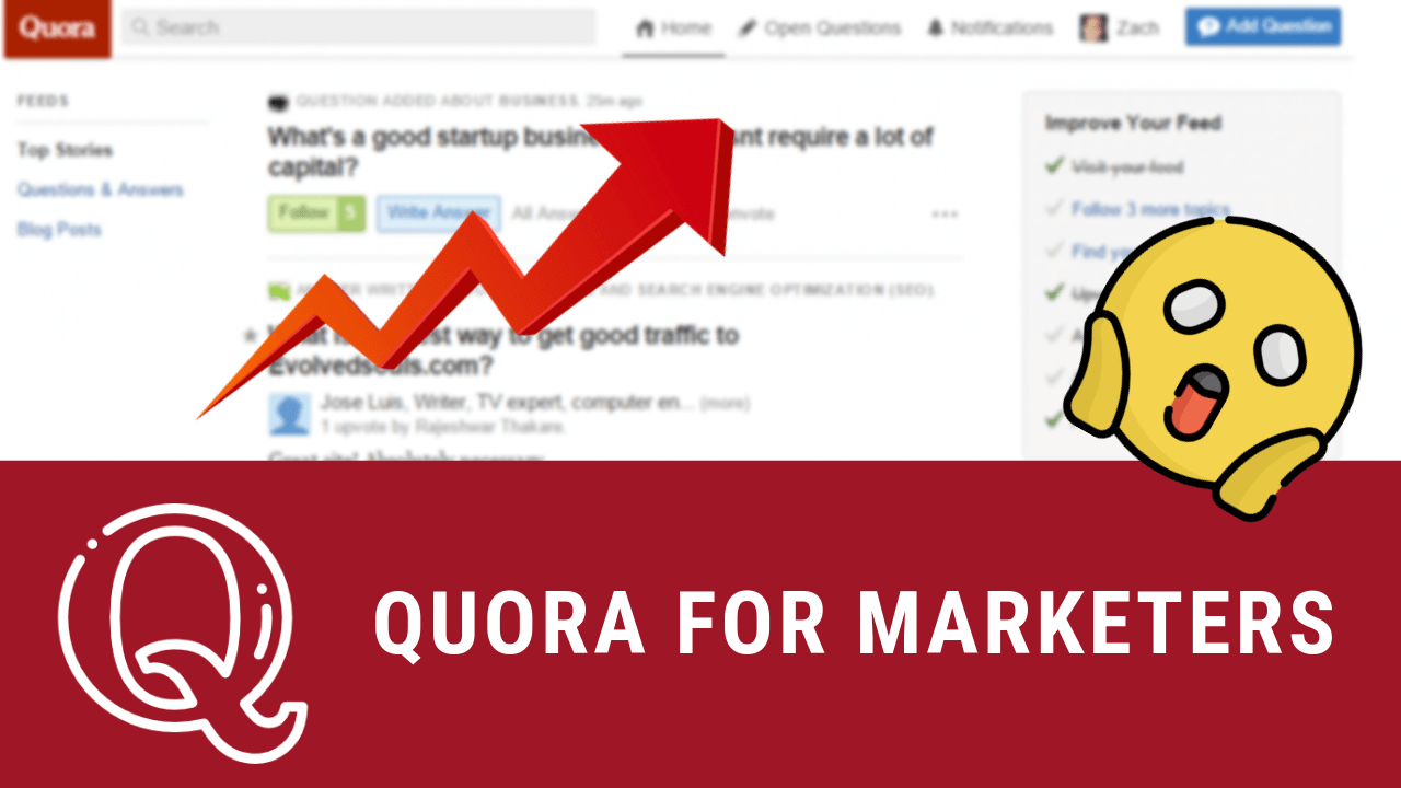 5 Easy Ways to Transform Quora into a Digital Marketing Tool