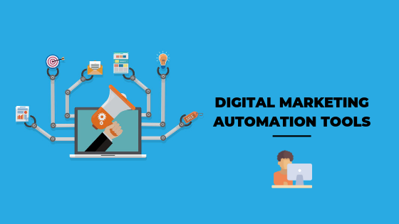 digital marketing automation tools list