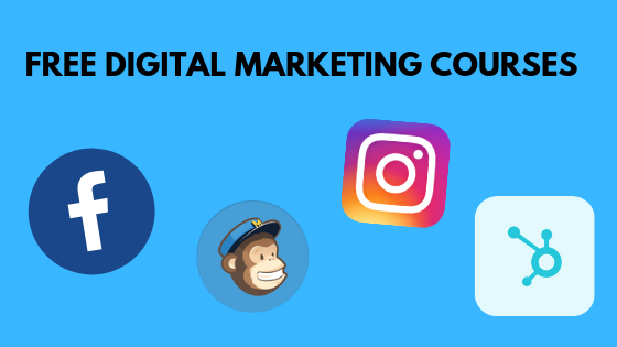 Free Digital Marketing Courses