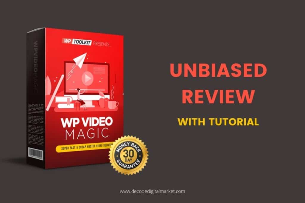 wp toolkit video magic review