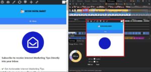 devtools javascript rendering