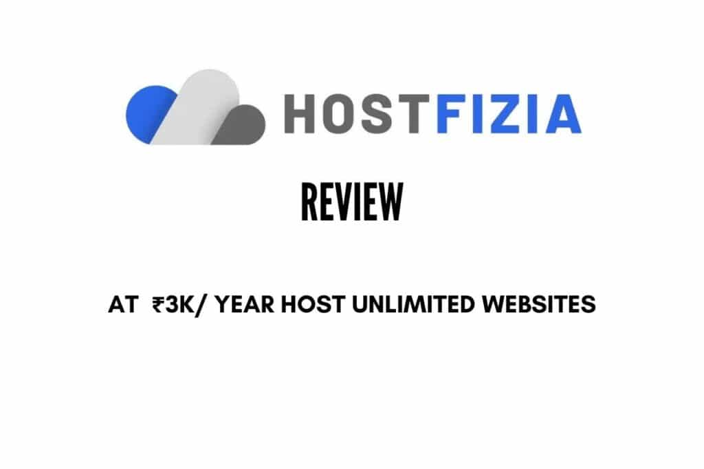 hostfizia review